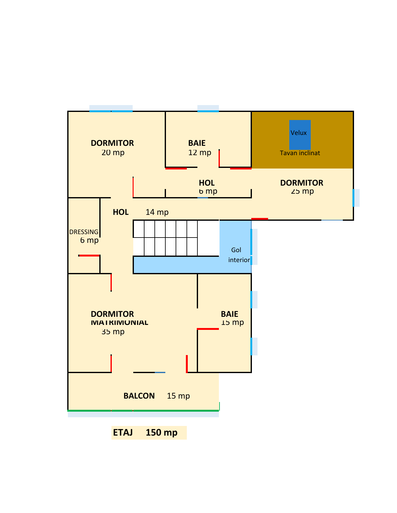 Architectural plan